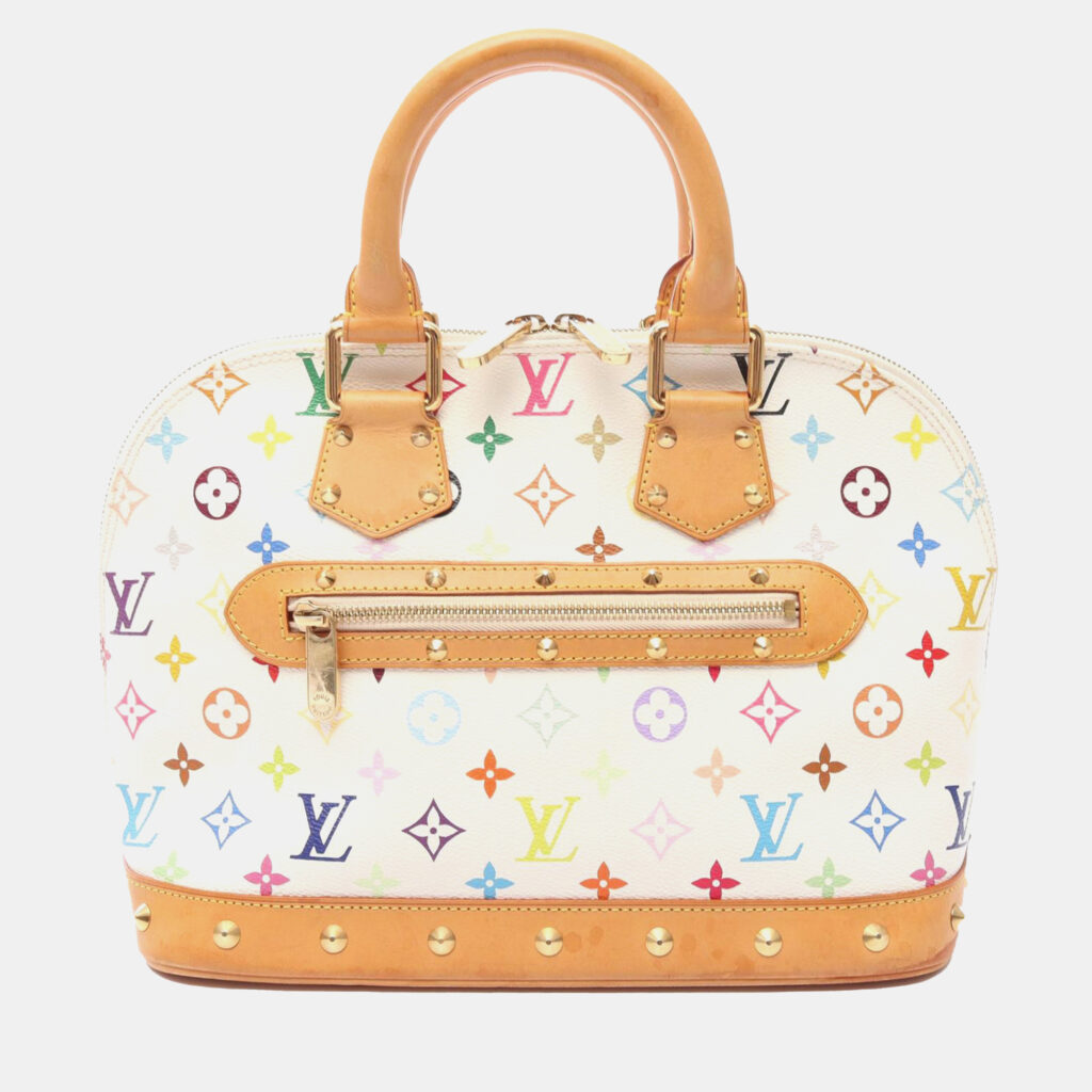 Louis Vuitton Monogram Multicolore Alma PM Louis Vuitton Monogram Multicolore Alma PM