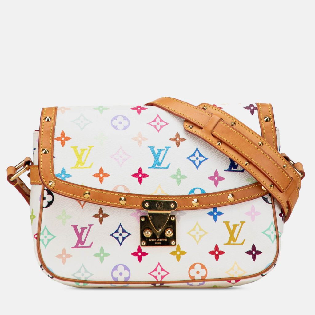 Louis Vuitton Monogram Multicolore Sologne Louis Vuitton Monogram Multicolore Sologne