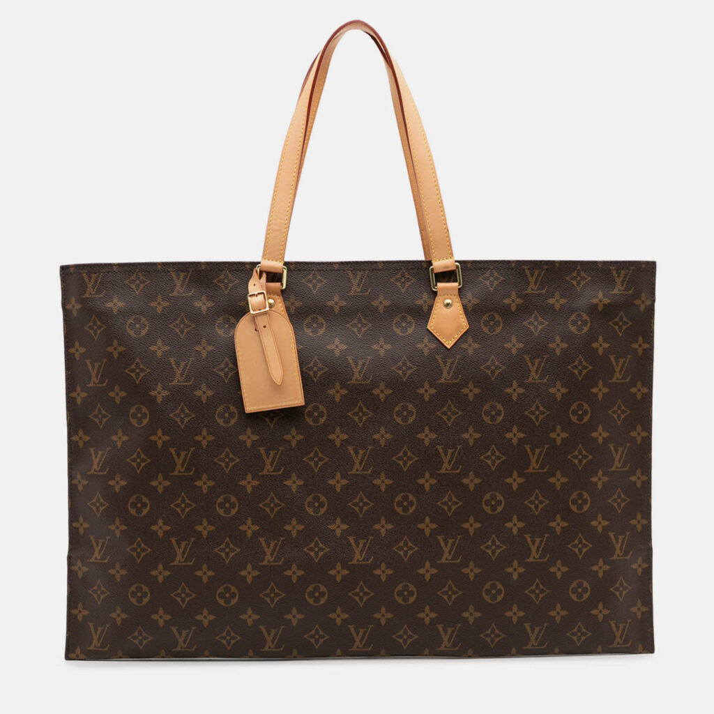Louis Vuitton Monogram All-In MM Louis Vuitton Monogram All-In MM