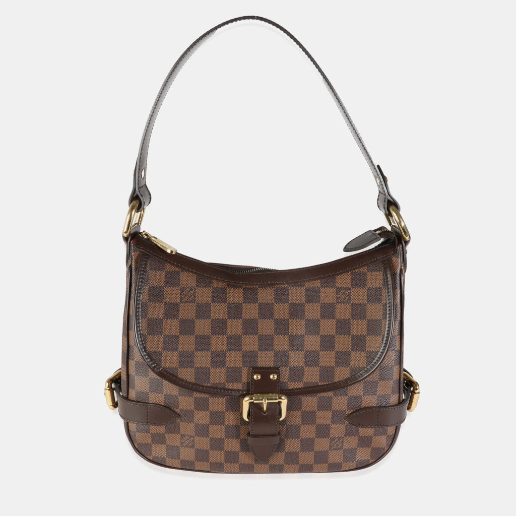Louis Vuitton Damier Ebene Canvas Highbury Messenger Louis Vuitton Damier Ebene Canvas Highbury Messenger