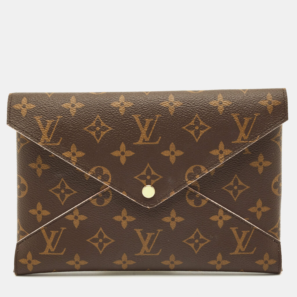 Louis Vuitton Monogram Canvas Kirigami Pochette Louis Vuitton Monogram Canvas Kirigami Pochette