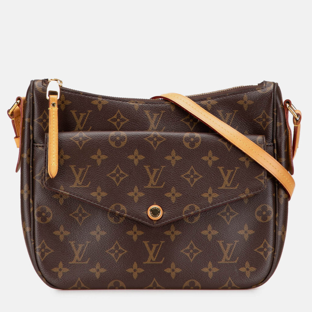 luxury-women-louis-vuitton-used-handbags-p1209971-008-1.jpg Louis Vuitton Brown Monogram Mabillon
