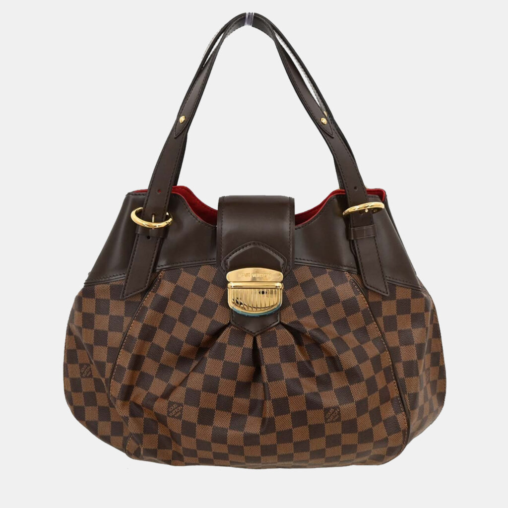 Louis Vuitton Damier Sistina GM Handbag Louis Vuitton Damier Sistina GM Handbag
