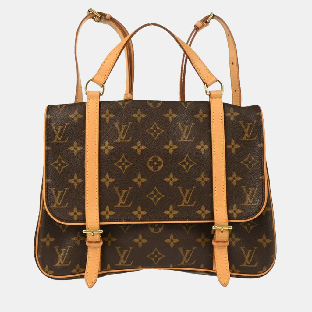 Louis Vuitton Monogram Marelle Sac A Dos 3way Backpack Louis Vuitton Monogram Marelle Sac A Dos 3way Backpack
