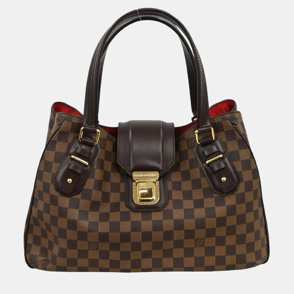 Louis Vuitton Damier Griet Handbag