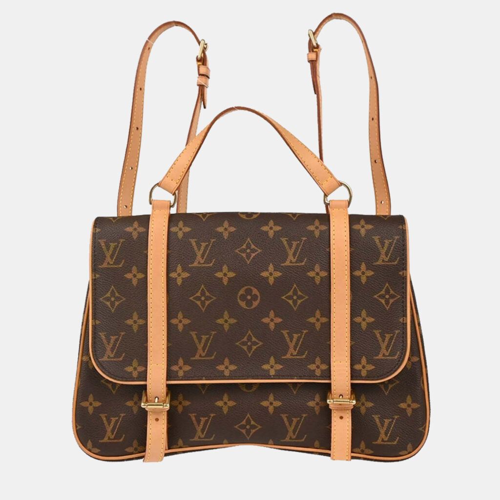Louis Vuitton Monogram Marelle Sac A Dos 3way Backpack Louis Vuitton Monogram Marelle Sac A Dos 3way Backpack