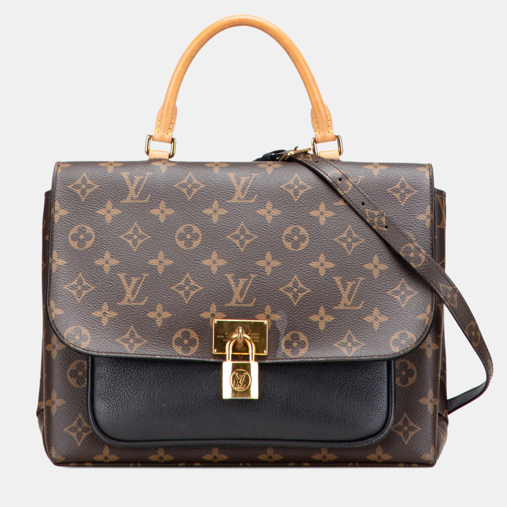 Louis Vuitton Brown Monogram Marignan