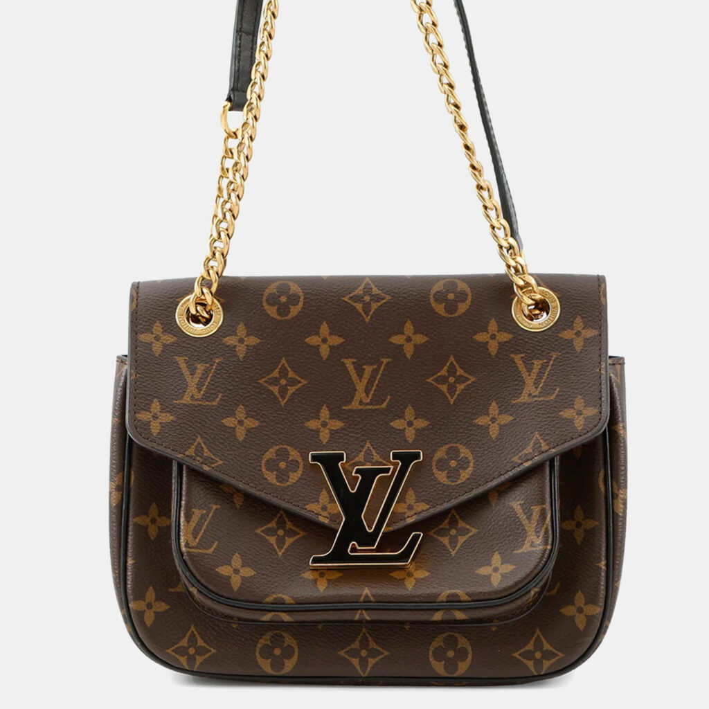 Louis Vuitton Passy Red Monogram Louis Vuitton Passy Red Monogram