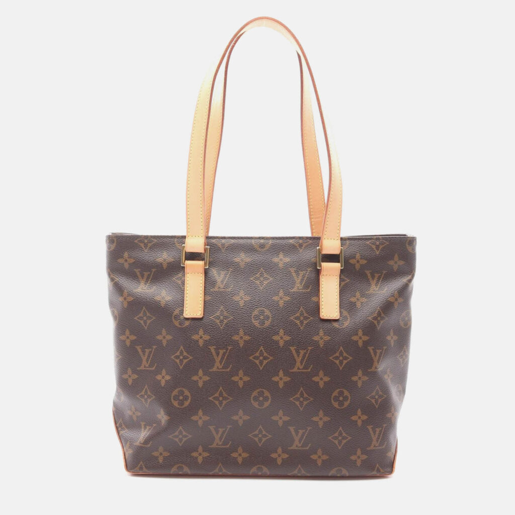 Louis Vuitton Hippo Piano Brown Monogram Canvas Shoulder Bag Louis Vuitton Hippo Piano Brown Monogram Canvas Shoulder Bag