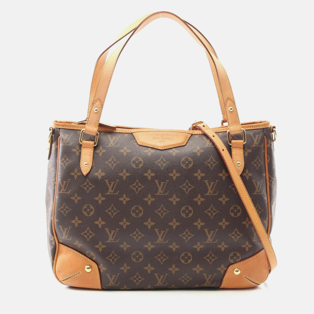 Louis Vuitton Estrella Mm 2Way Shoulder Tote Bag Monogram Canvas Louis Vuitton Estrella Mm 2Way Shoulder Tote Bag Monogram Canvas