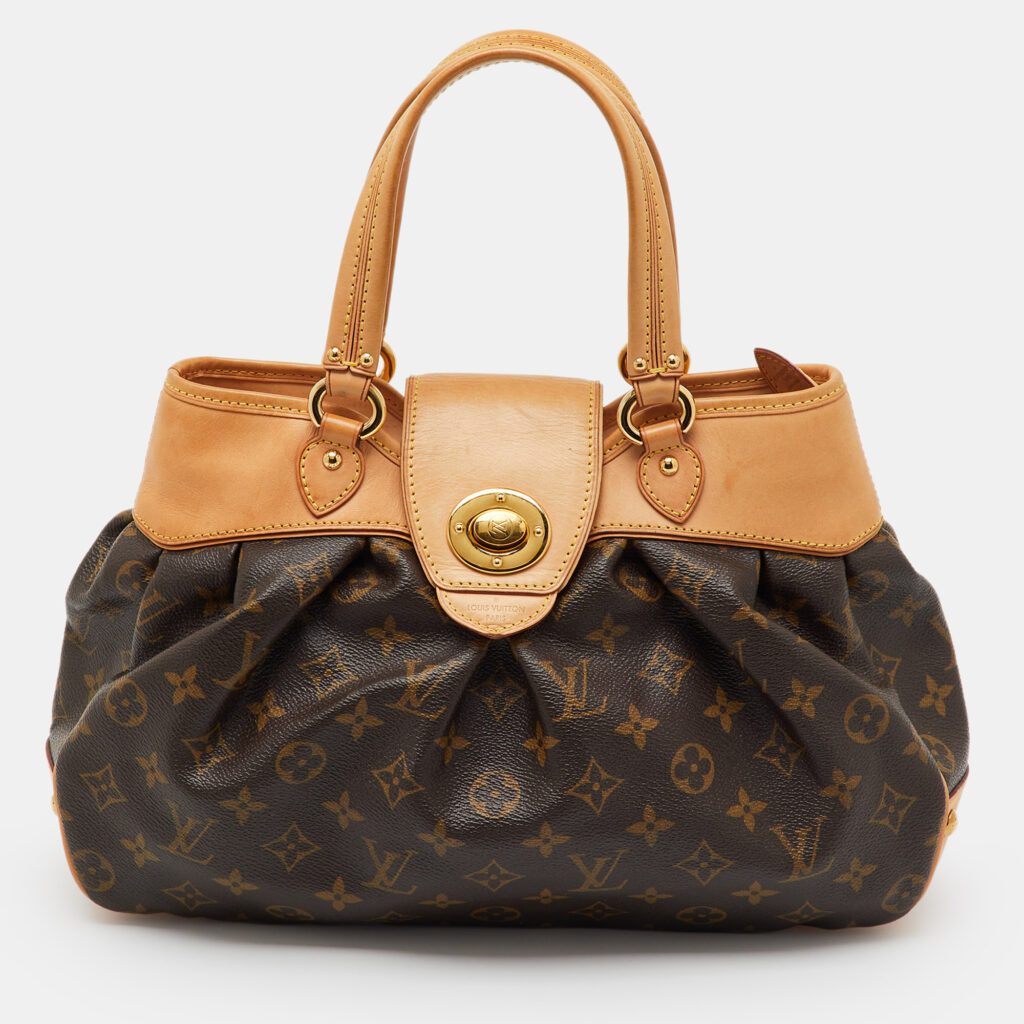 Louis Vuitton Monogram Canvas Boetie PM Bag Louis Vuitton Monogram Canvas Boetie PM Bag