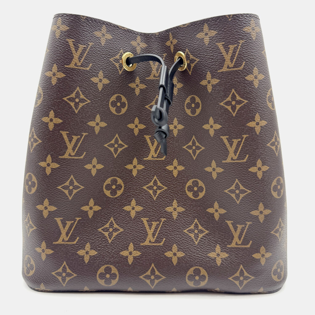Louis Vuitton Monogram Canvas MM Bag