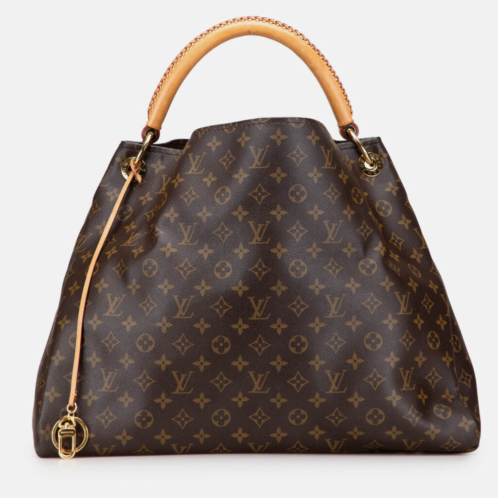 Louis Vuitton Brown Monogram Artsy GM Louis Vuitton Brown Monogram Artsy GM