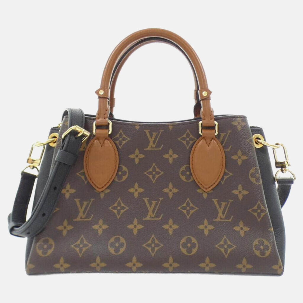 Louis Vuitton Vendome BB Monogram Canvas Top Handle Bag