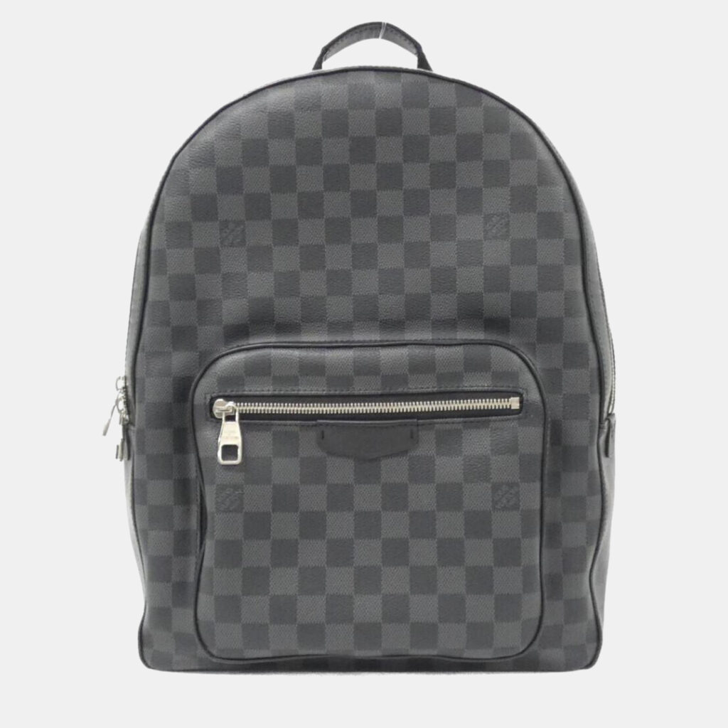 Louis Vuitton Josh Damier Graphite Backpack Louis Vuitton Josh Damier Graphite Backpack