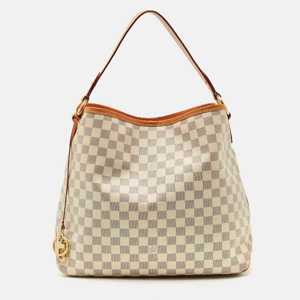 luxury-women-louis-vuitton-used-handbags-p1213915-014-1.jpg Louis Vuitton Damier Azur Canvas Delightful MM Bag