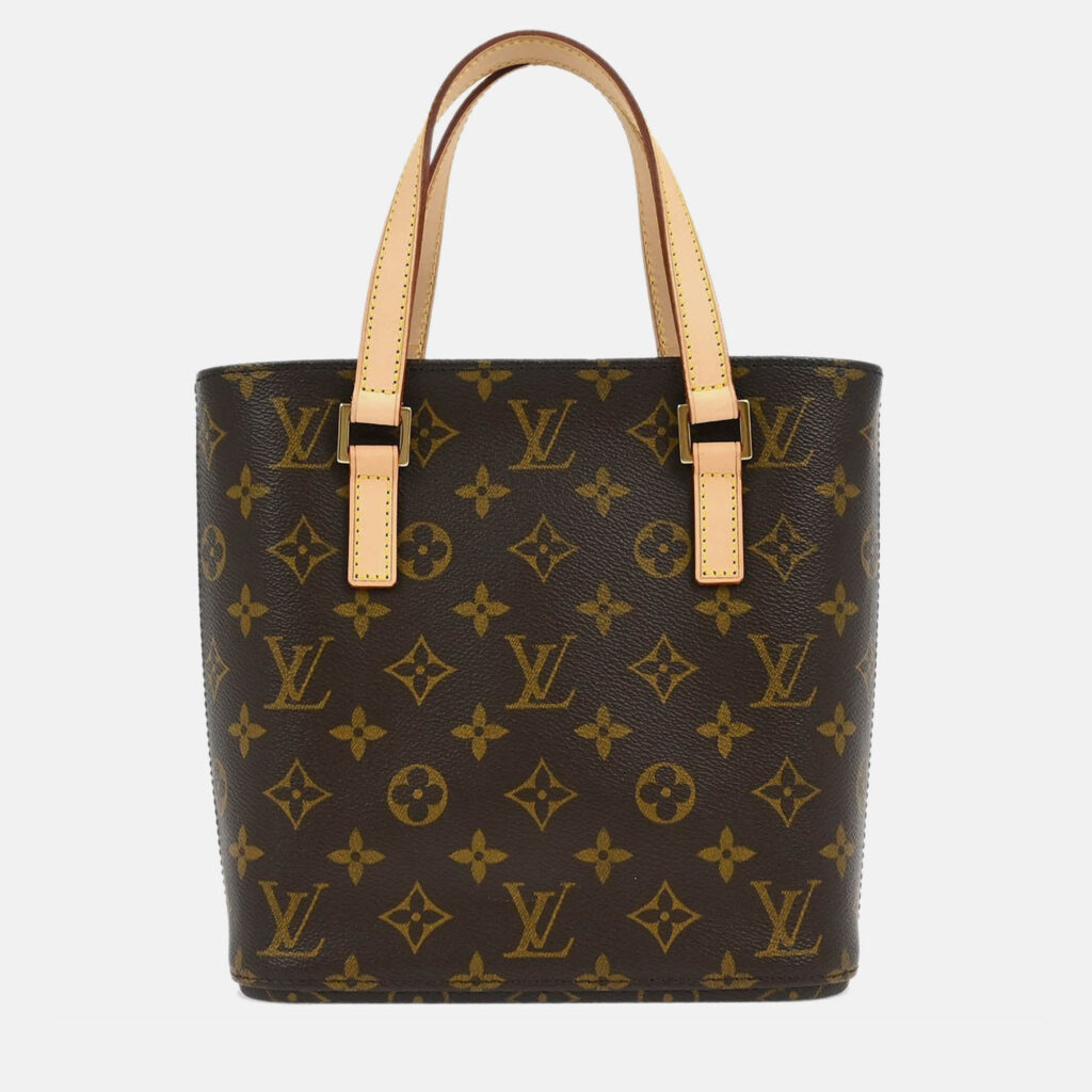 Louis Vuitton Monogram Vavin PM Tote Handbag Louis Vuitton Monogram Vavin PM Tote Handbag