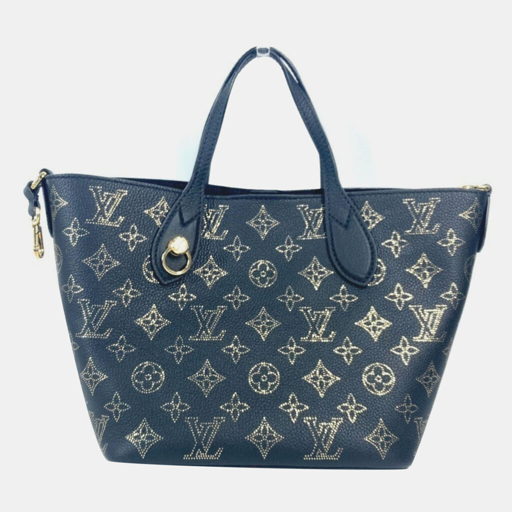 Louis Vuitton LV Monogram Blossom PM Tote Bag