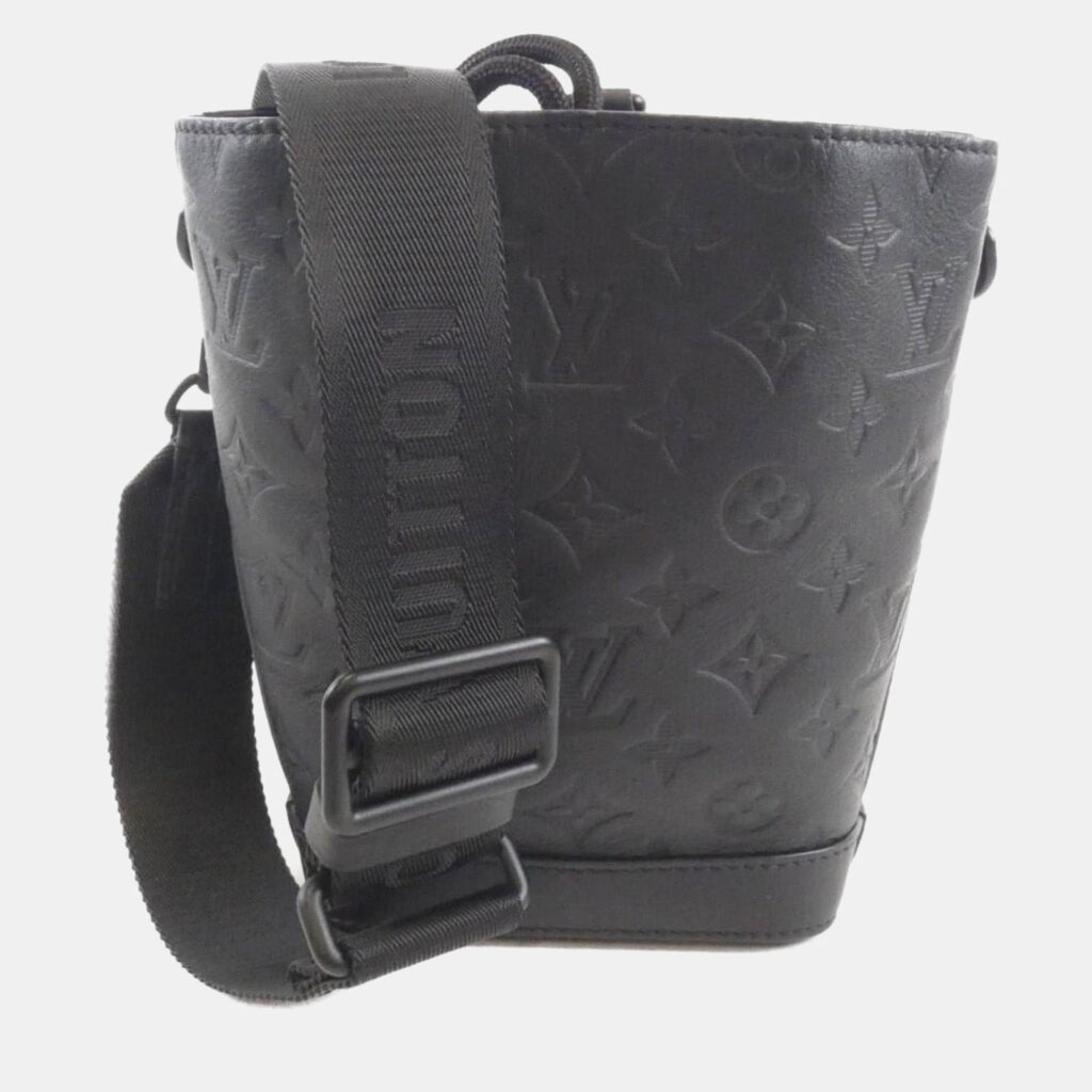 Louis Vuitton Noe Sling Monogram Shadow Shoulder Bag Louis Vuitton Noe Sling Monogram Shadow Shoulder Bag