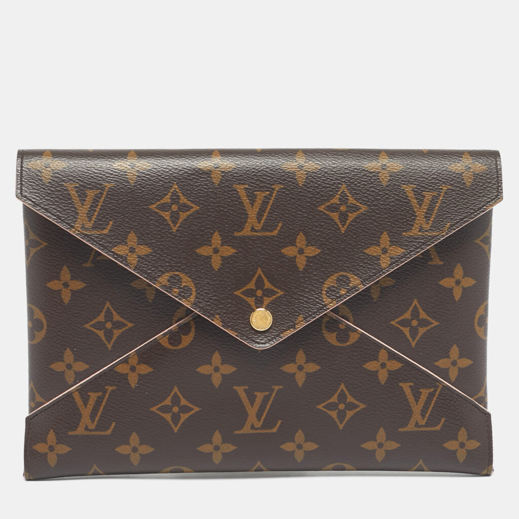 Louis Vuitton Monogram Canvas Kirigami Pochette Louis Vuitton Monogram Canvas Kirigami Pochette