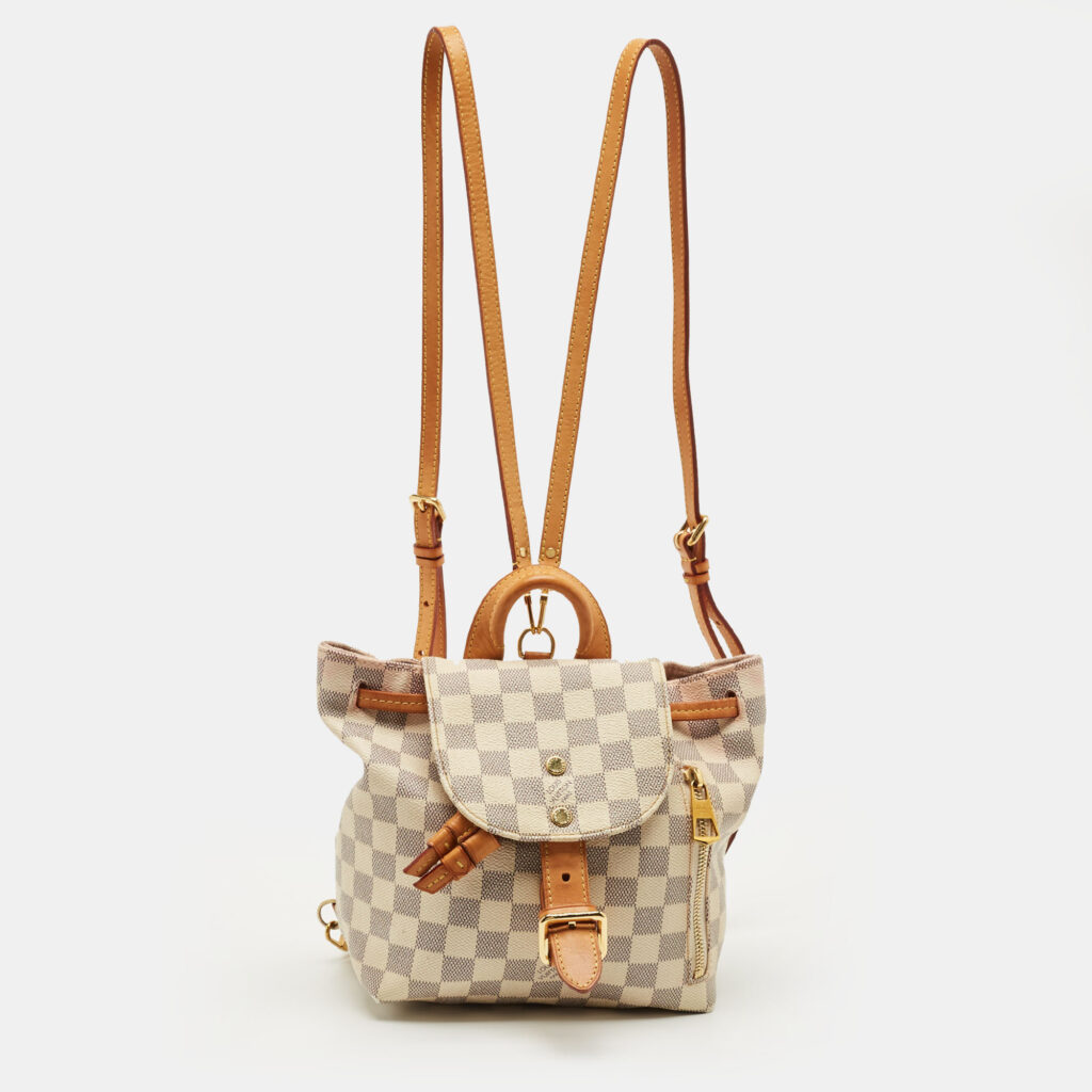 luxury-women-louis-vuitton-used-handbags-p1216985-001.jpg Louis Vuitton Damier Azur Canvas Sperone BB Bag
