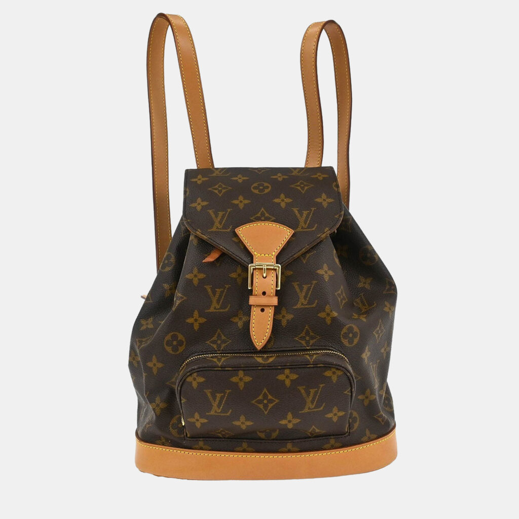 luxury-women-louis-vuitton-used-handbags-p1217053-016.jpg Louis Vuitton Monogram Montsouris MM Backpack