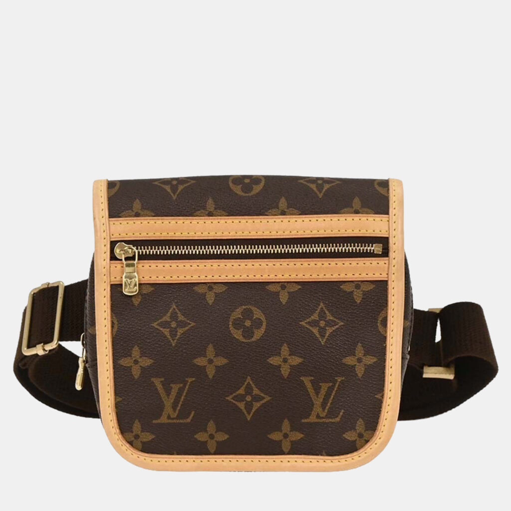 luxury-women-louis-vuitton-used-handbags-p1217891-007-1.jpg Louis Vuitton Monogram Bosphore Waist Bum Bag