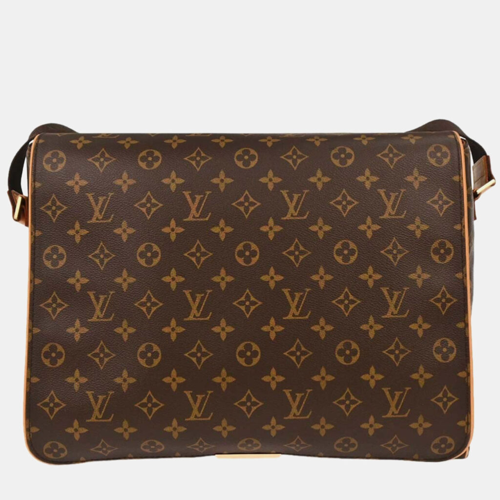 Louis Vuitton Monogram Abbesses Messenger Bag Louis Vuitton Monogram Abbesses Messenger Bag