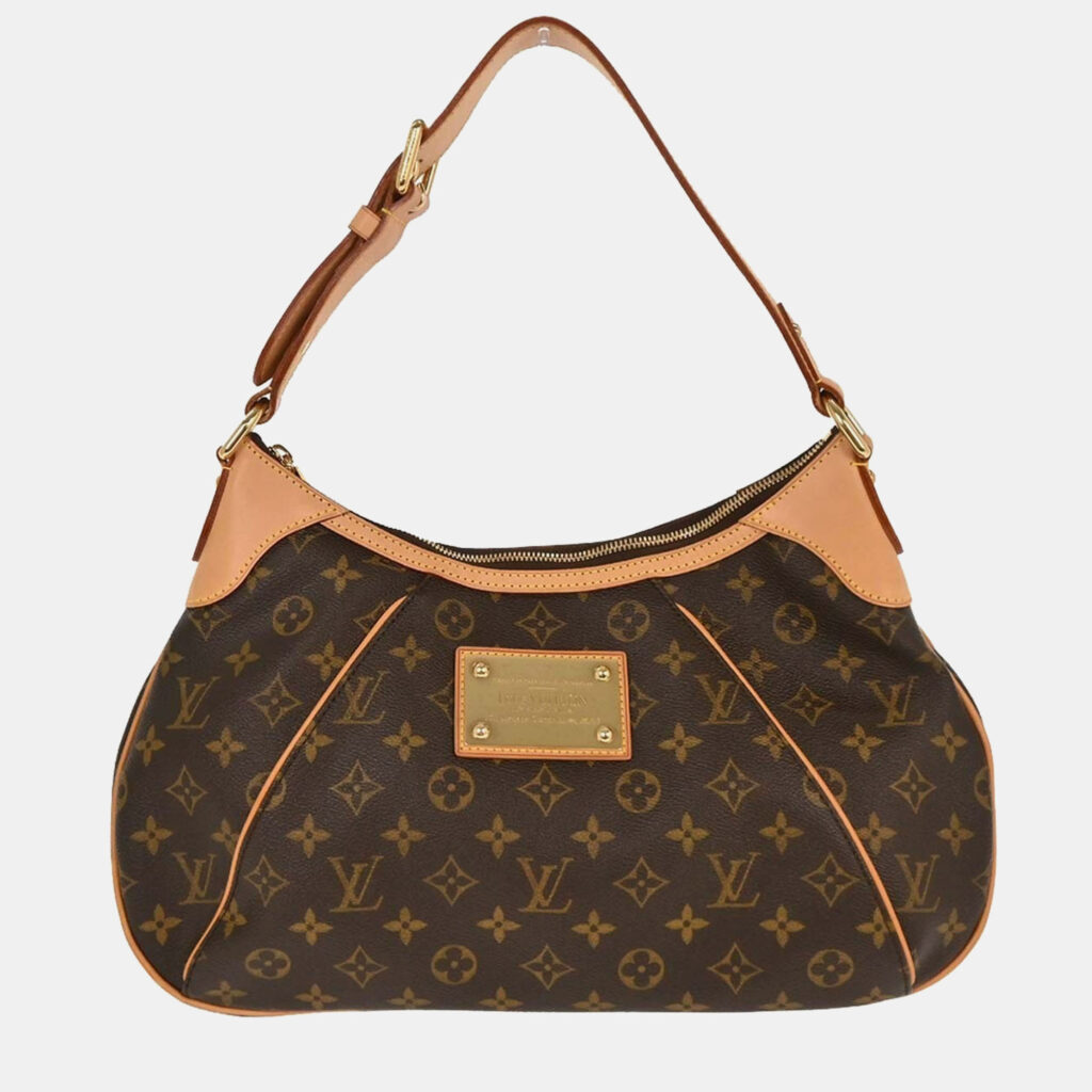 luxury-women-louis-vuitton-used-handbags-p1218641-002.jpeg Louis Vuitton Monogram Thames GM Hobo Handbag