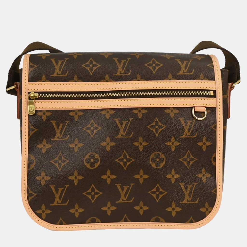 Louis Vuitton Monogram Messenger Bosphore PM Shoulder Bag Louis Vuitton Monogram Messenger Bosphore PM Shoulder Bag