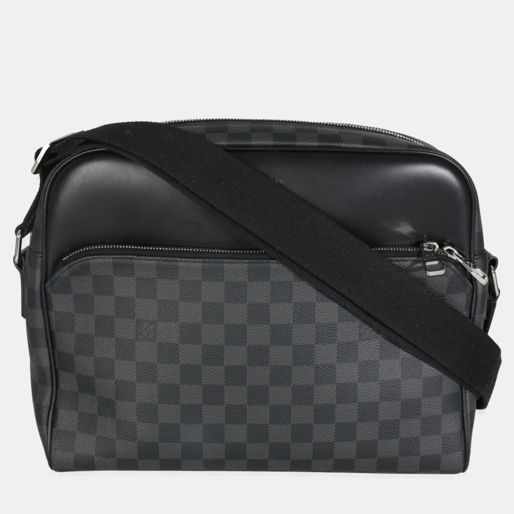 Louis Vuitton Damier Graphite Canvas Dayton PM