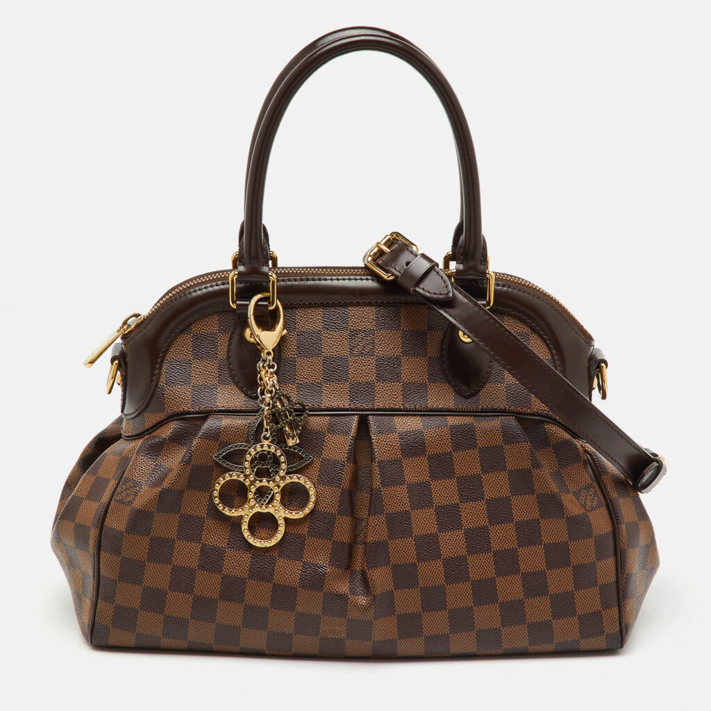 luxury-women-louis-vuitton-used-handbags-p1219145-020.jpg Louis Vuitton Damier Ebene Canvas Trevi PM Bag