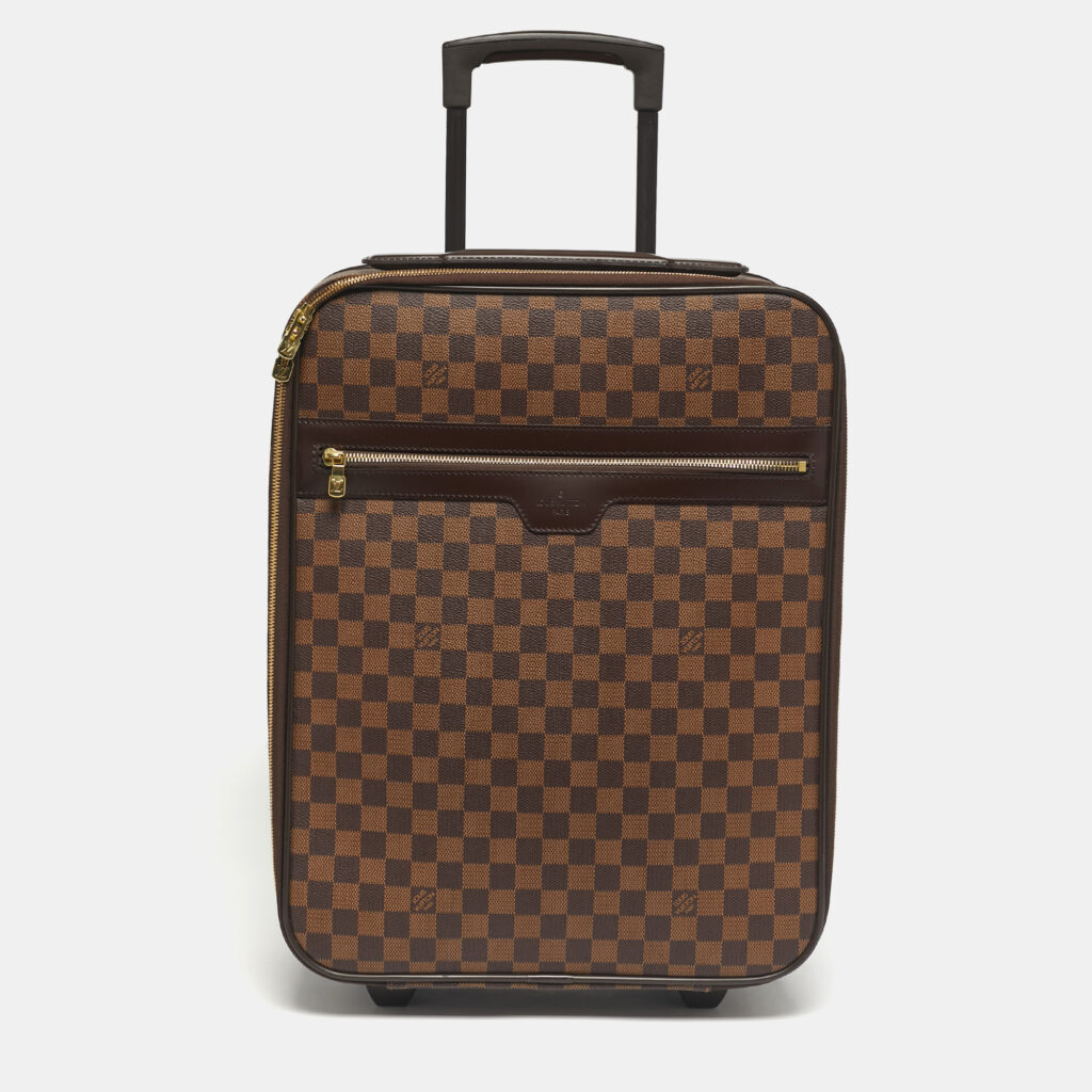 luxury-women-louis-vuitton-used-handbags-p1219624-013-1.jpg Louis Vuitton Damier Ebene Canvas Pegase 45 Luggage
