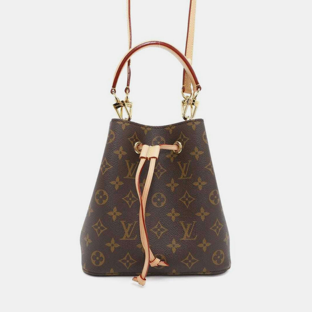 Louis Vuitton Neo Noe BB Monogram Canvas Shoulder Bag Louis Vuitton Neo Noe BB Monogram Canvas Shoulder Bag
