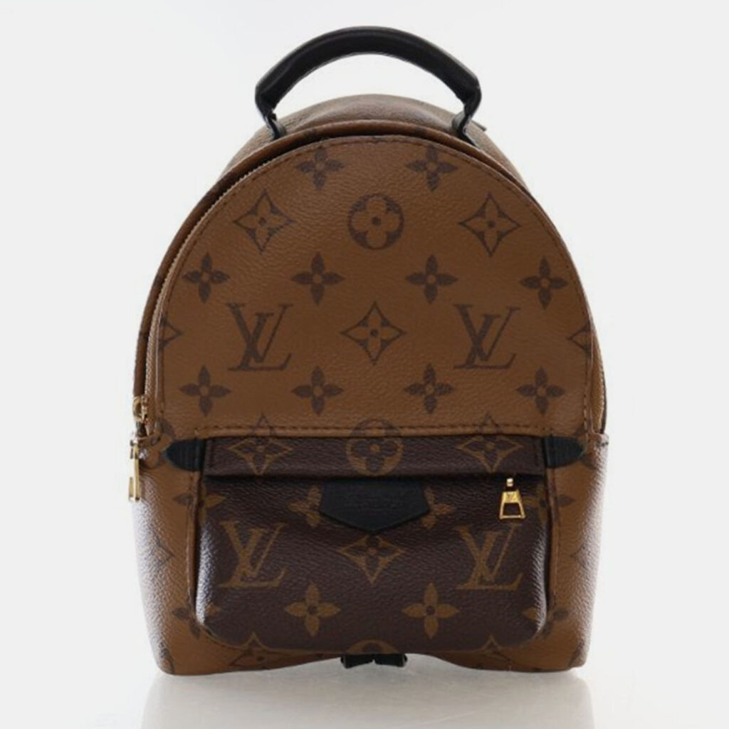 Louis Vuitton Reverse Monogram Palm Springs Mini Louis Vuitton Reverse Monogram Palm Springs Mini
