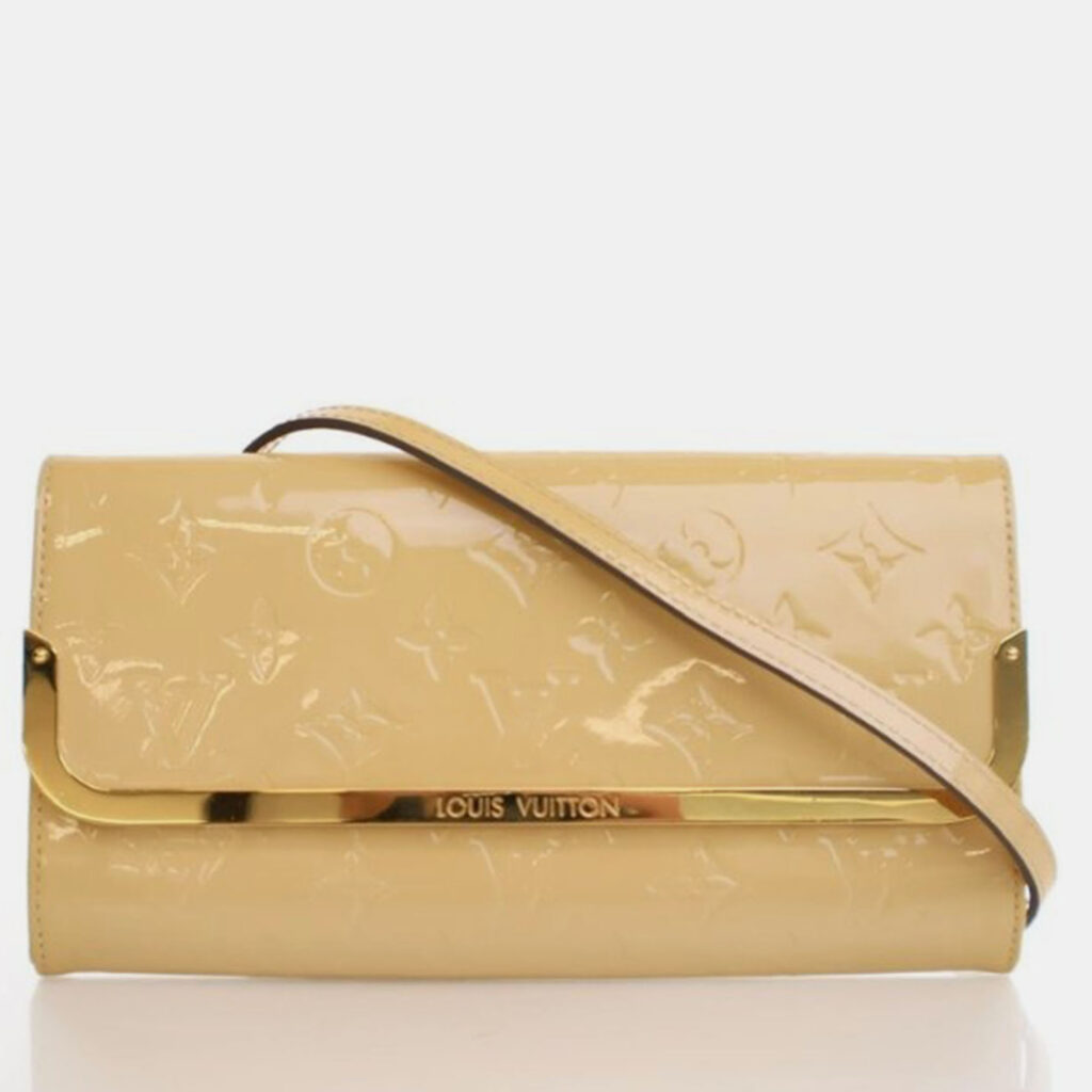 Louis Vuitton Monogram Vernis Rossmore MM