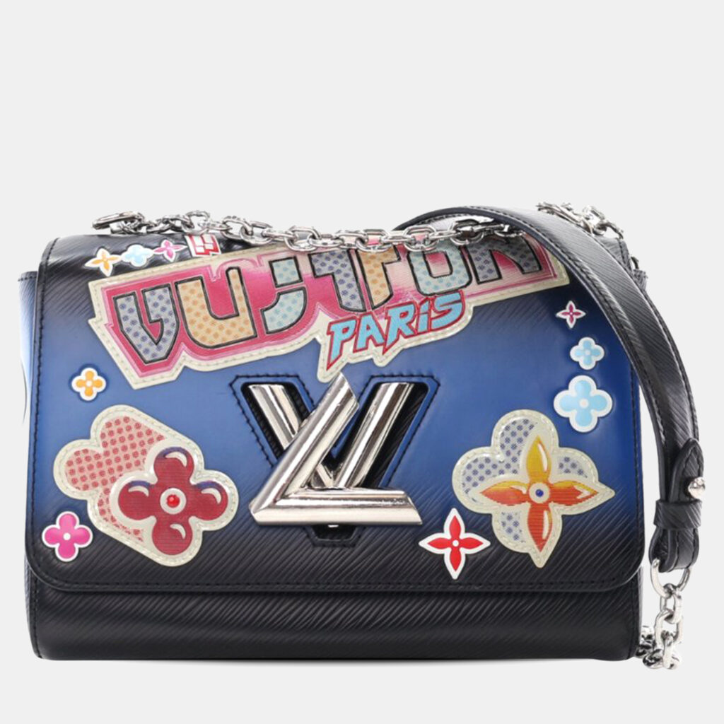 luxury-women-louis-vuitton-used-handbags-p1223001-002-1.jpg Louis Vuitton Multicolor Epi Kawaii Blossom Twist MM