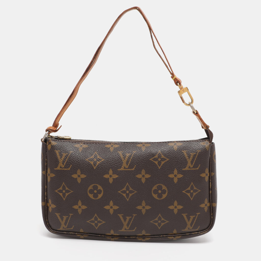 Louis Vuitton Monogram Canvas Pochette Accessoires Louis Vuitton Monogram Canvas Pochette Accessoires