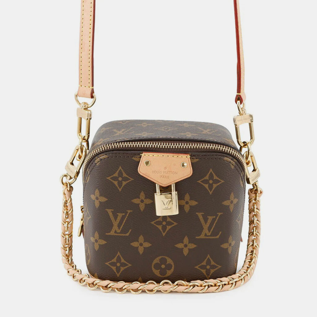 Louis Vuitton Just In Case Beige Monogram