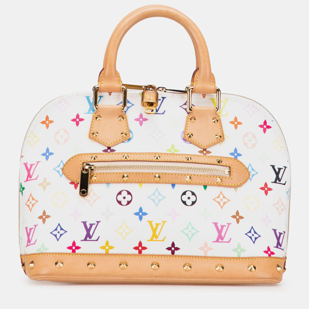 luxury-women-louis-vuitton-used-handbags-p1223742-009-1.jpg Louis Vuitton White Monogram Multicolore Alma PM