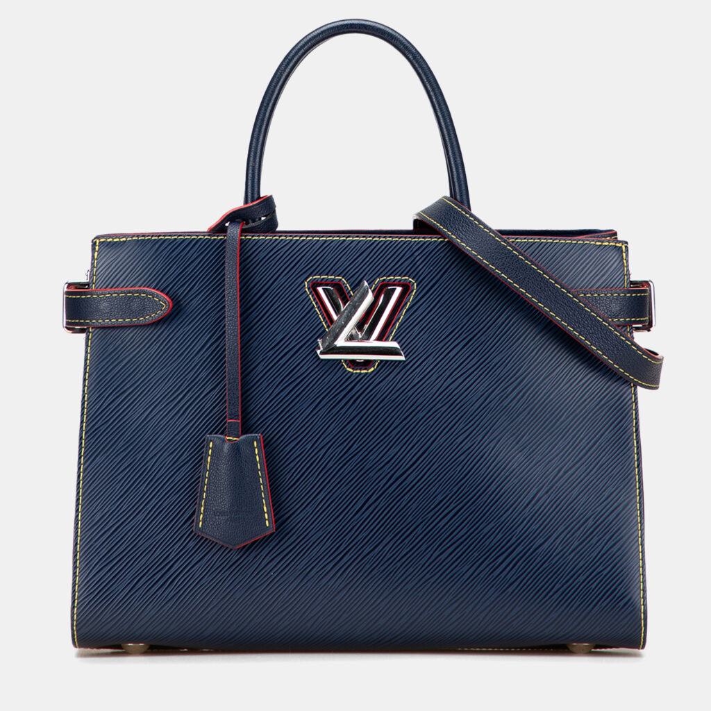 luxury-women-louis-vuitton-used-handbags-p1224490-007.jpg Louis Vuitton Blue Epi Twist Satchel