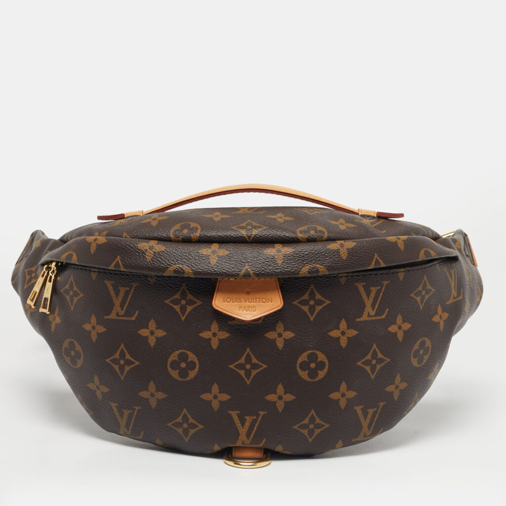 Louis Vuitton Monogram Canvas Bumbag