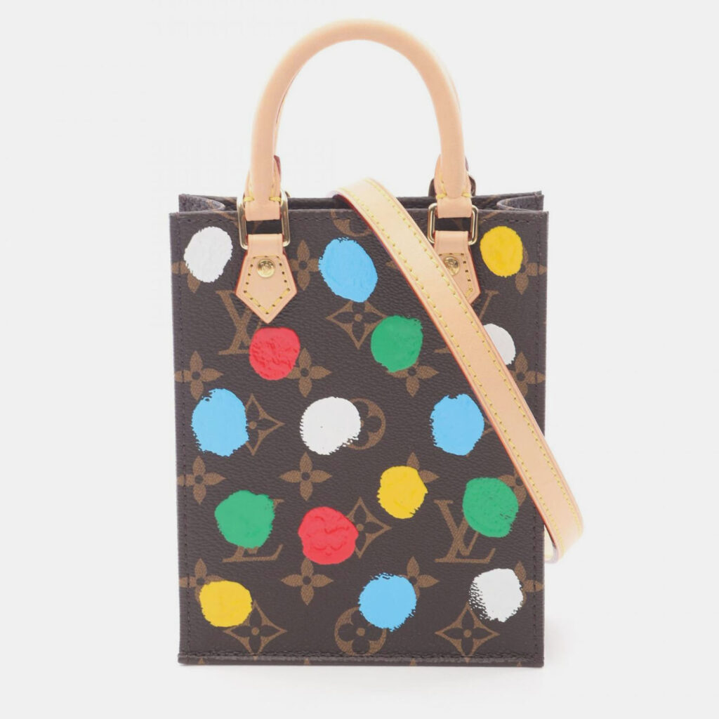 Louis Vuitton Pochette Métis East West Brown Monogram Empreinte Leather Shoulder Bag Louis Vuitton Pochette Métis East West Brown Monogram Empreinte Leather Shoulder Bag