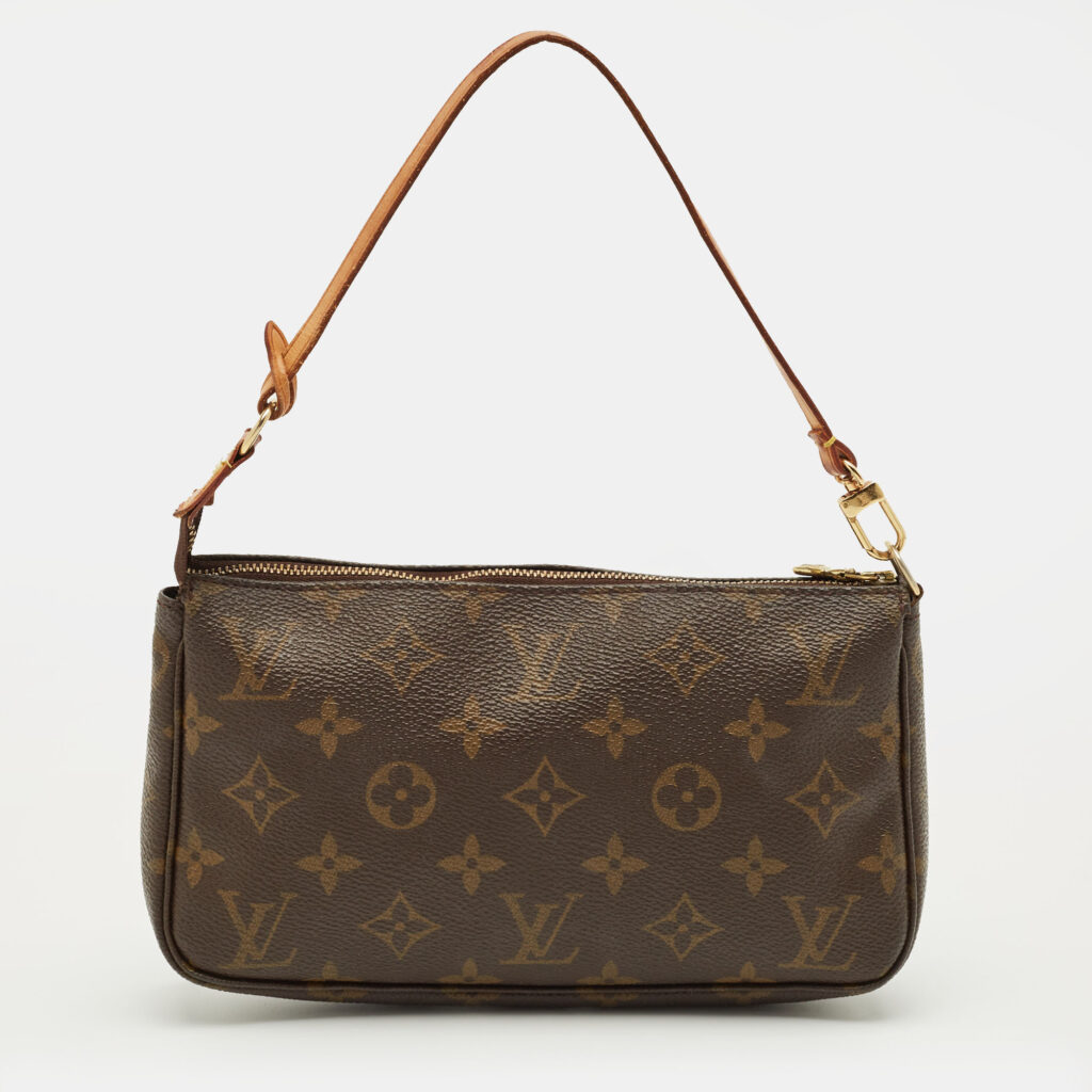 Louis Vuitton Monogram Canvas Pochette Accessoires
