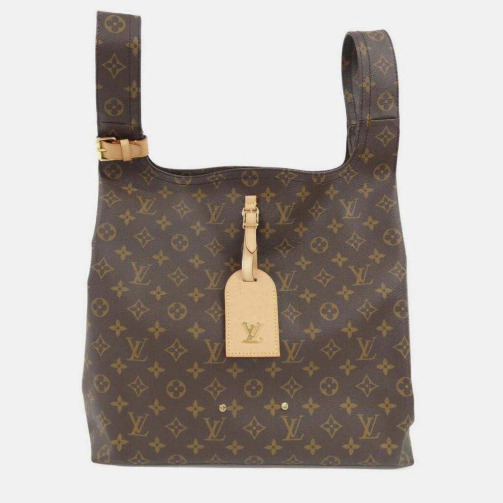 Louis Vuitton Monogram Atlantis Gm Handbag