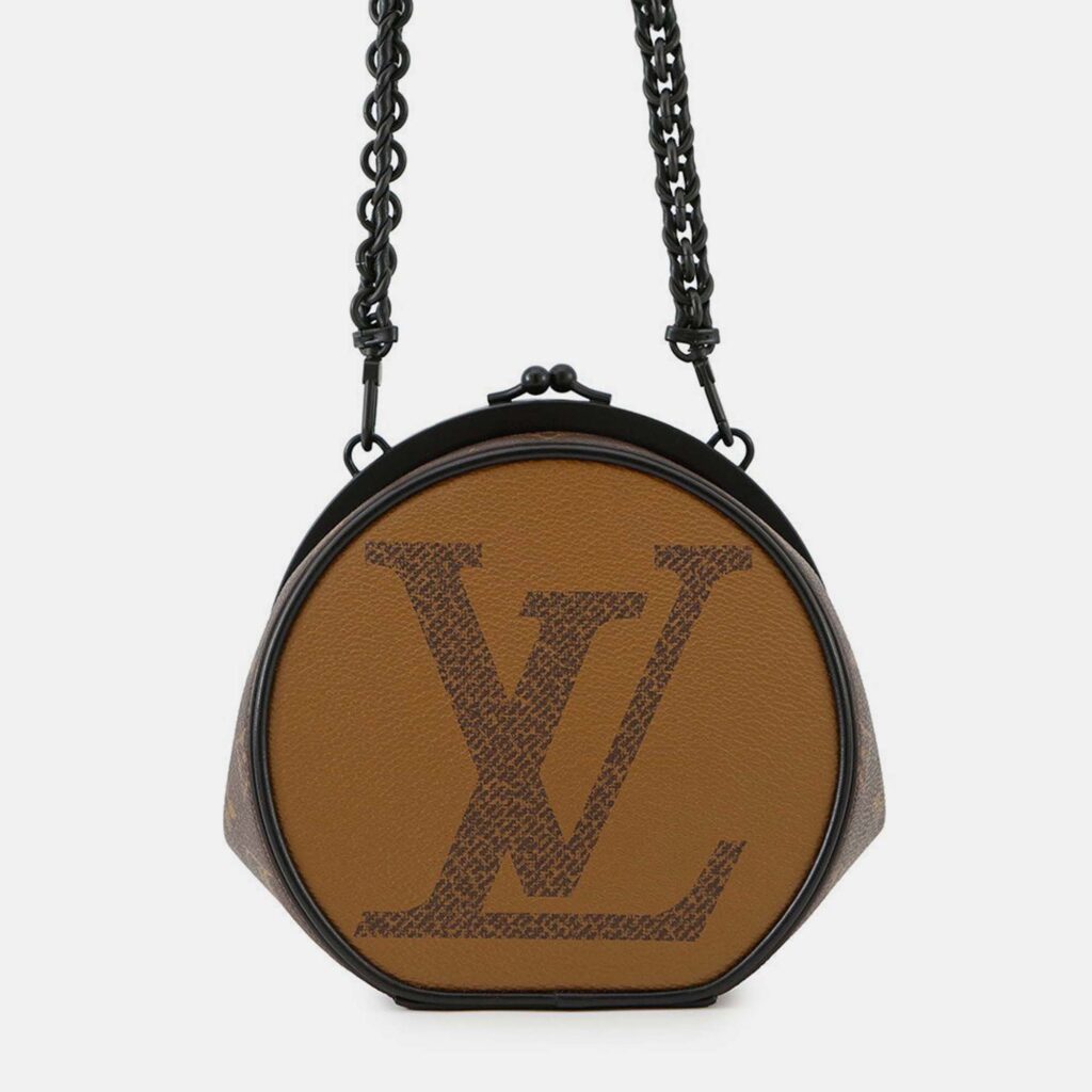 Louis Vuitton Przyko Bc Noir Monogram Monogram Reverse Canvas Monogram Giant Louis Vuitton Przyko Bc Noir Monogram Monogram Reverse Canvas Monogram Giant