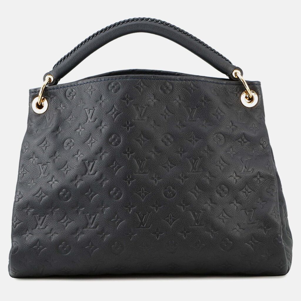 Louis Vuitton Artsy Infini Monogram Empreinte Leather Size Mm Louis Vuitton Artsy Infini Monogram Empreinte Leather Size Mm