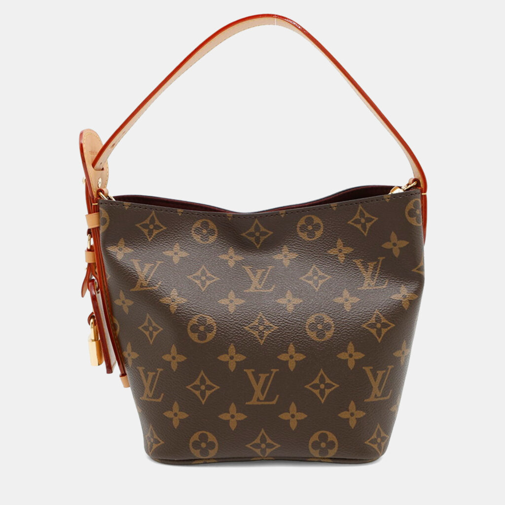 Louis Vuitton Monogram All-In Bb Handbag Shoulder Bag Louis Vuitton Monogram All-In Bb Handbag Shoulder Bag