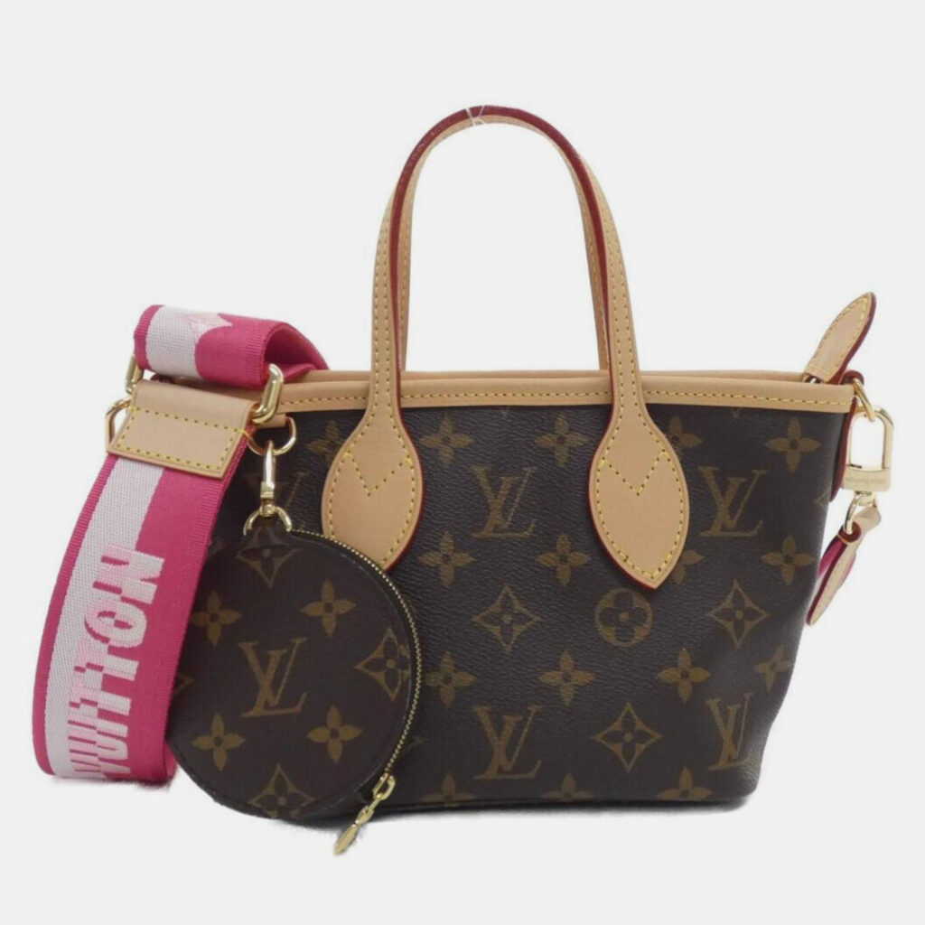 Louis Vuitton Monogram Neverfull Bb Handbag Louis Vuitton Monogram Neverfull Bb Handbag