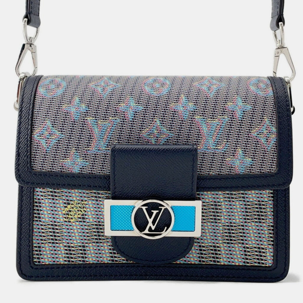 Louis Vuitton Multicolor Lv Pop Dauphine Mini Shoulder Bag